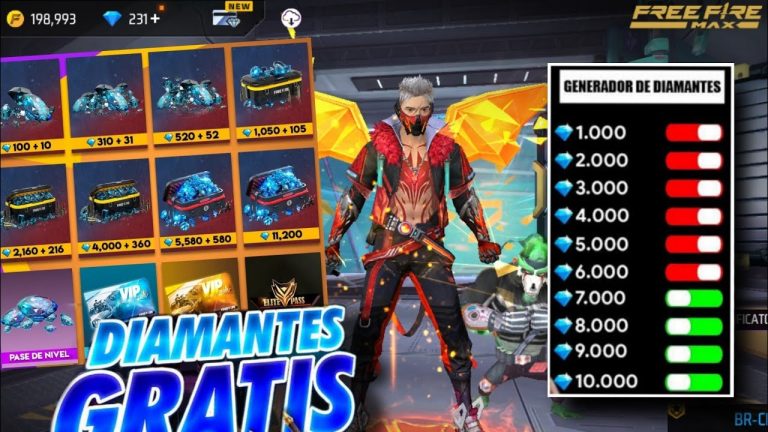 como conseguir diamantes en free fire guia definitiva para maximizar tus recursos