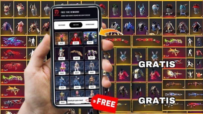 como conseguir skins y ropa gratis en free fire guia definitiva