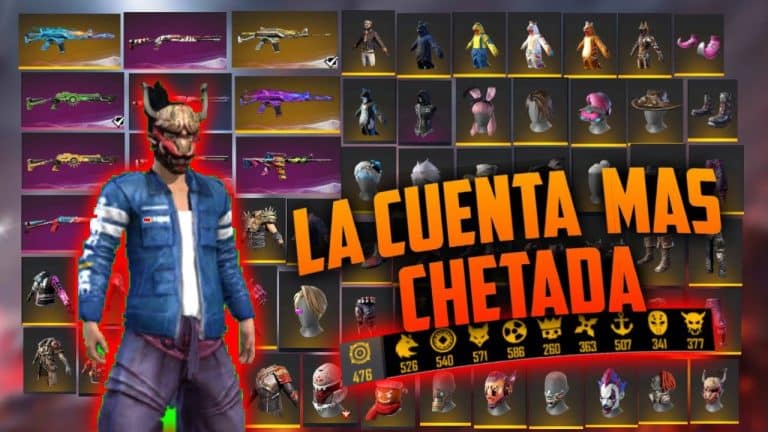 como conseguir una cuenta veterana en free fire guia definitiva