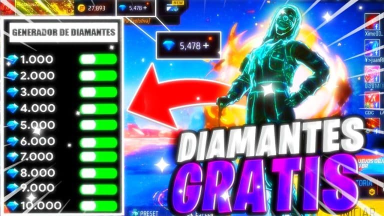 donde puedo conseguir diamantes gratis en free fire descubre los mejores metodos aqui
